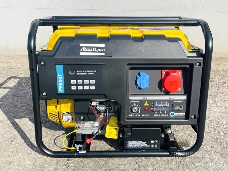 Atlas Copco P6500T Generatoare Diesel
