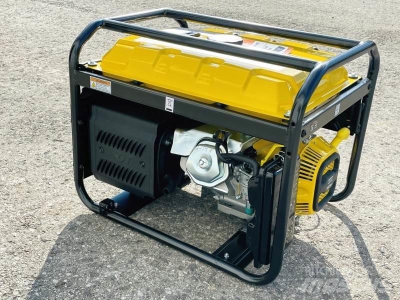 Atlas Copco P6500T Generatoare Diesel
