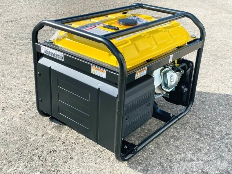 Atlas Copco P6500T Generatoare Diesel