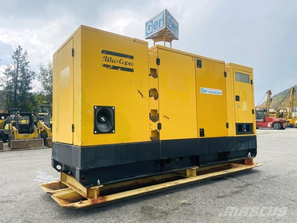Atlas Copco QAS 338GD Generatoare Diesel