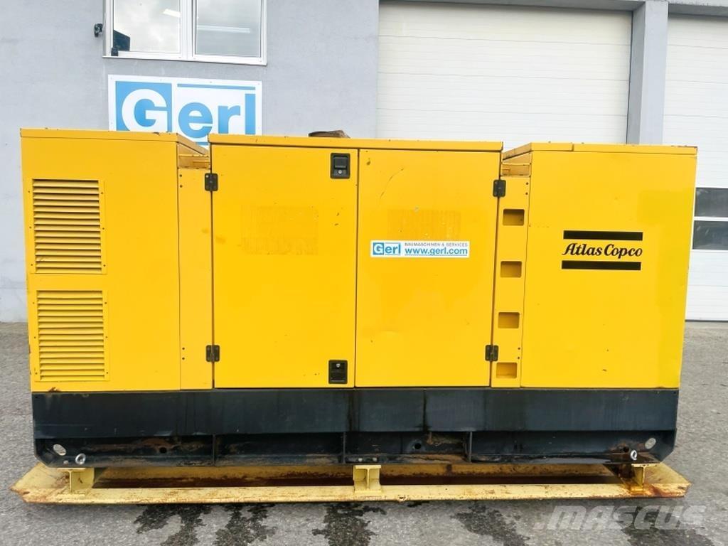 Atlas Copco QAS 338GD Generatoare Diesel