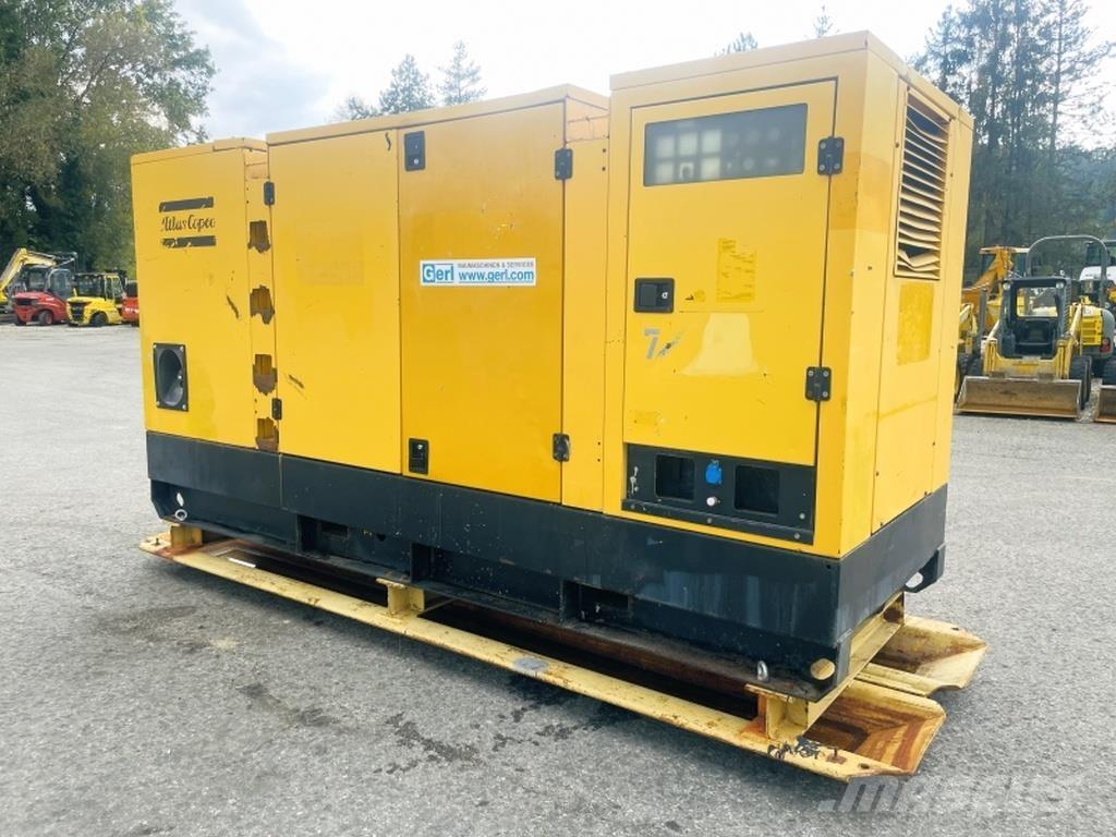 Atlas Copco QAS 338GD Generatoare Diesel