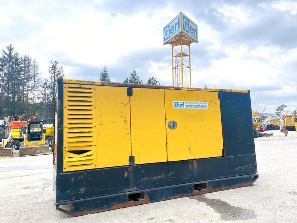 Atlas Copco QAS100 PDS Generatoare Diesel