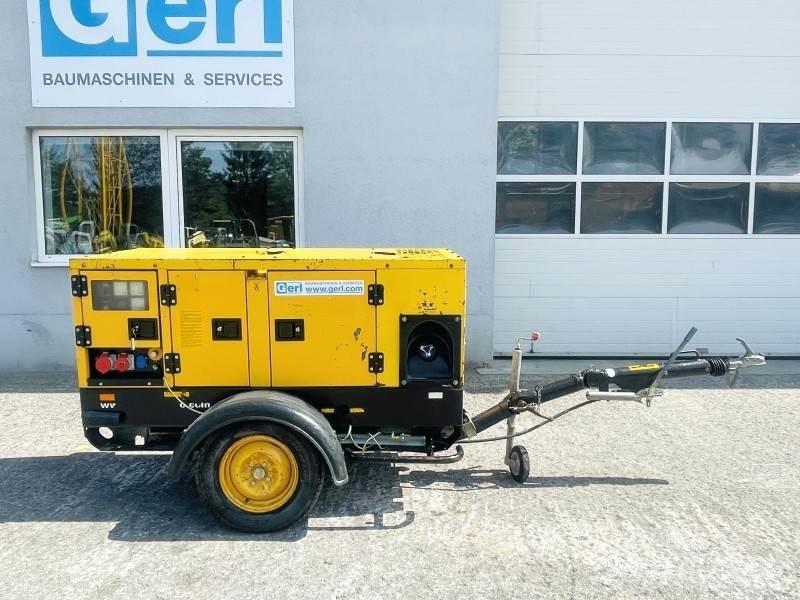 Atlas Copco QAS18YDS Generatoare Diesel