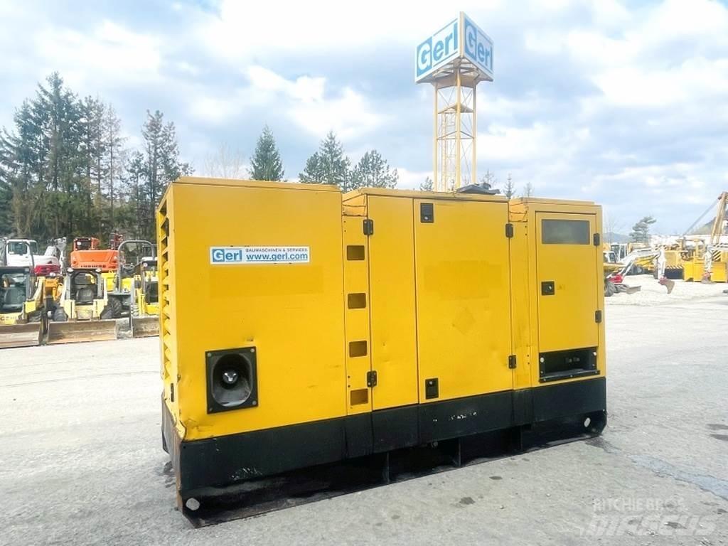 Atlas Copco QAS200VD Generatoare Diesel