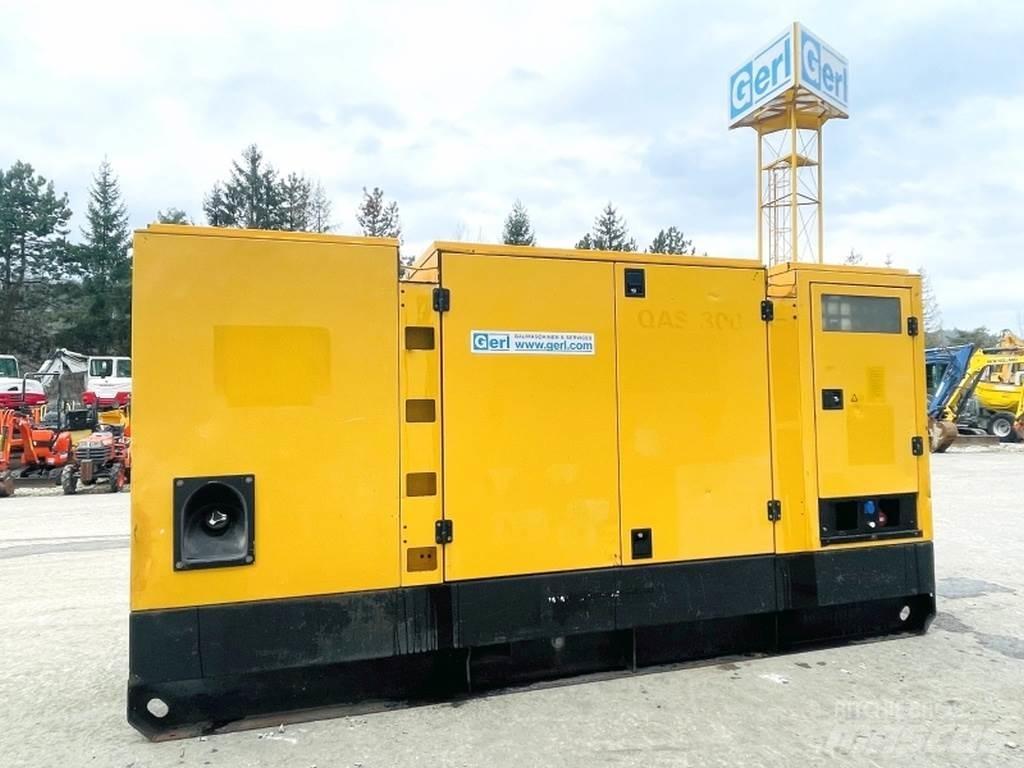 Atlas Copco QAS300 VD Generatoare Diesel