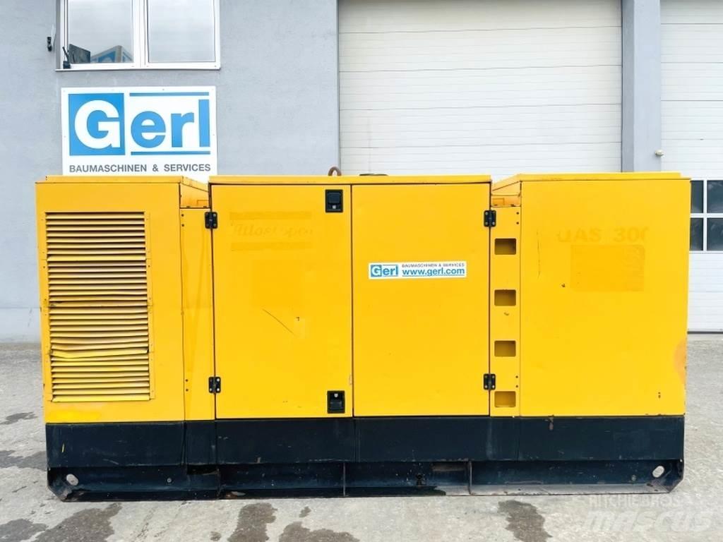 Atlas Copco QAS300 VD Generatoare Diesel
