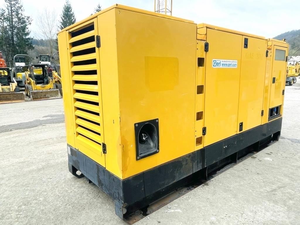Atlas Copco QAS300 VD Generatoare Diesel