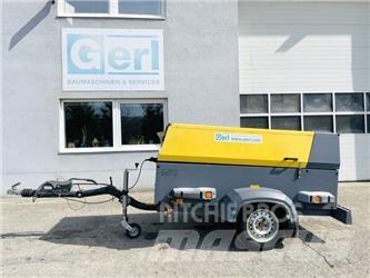 Atlas Copco XAS 137 Kd Compresoare