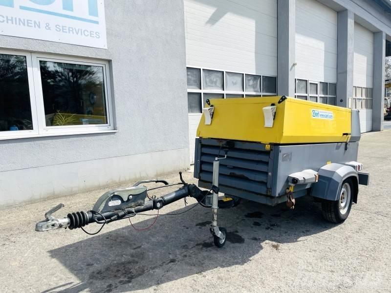 Atlas Copco XAS 137 Kd Compresoare