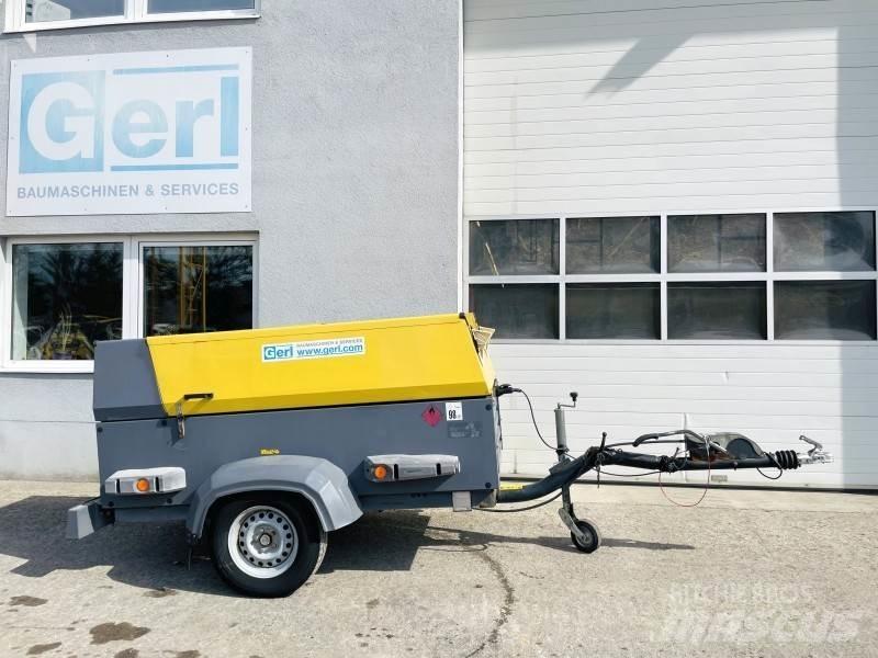 Atlas Copco XAS 137 Kd Compresoare