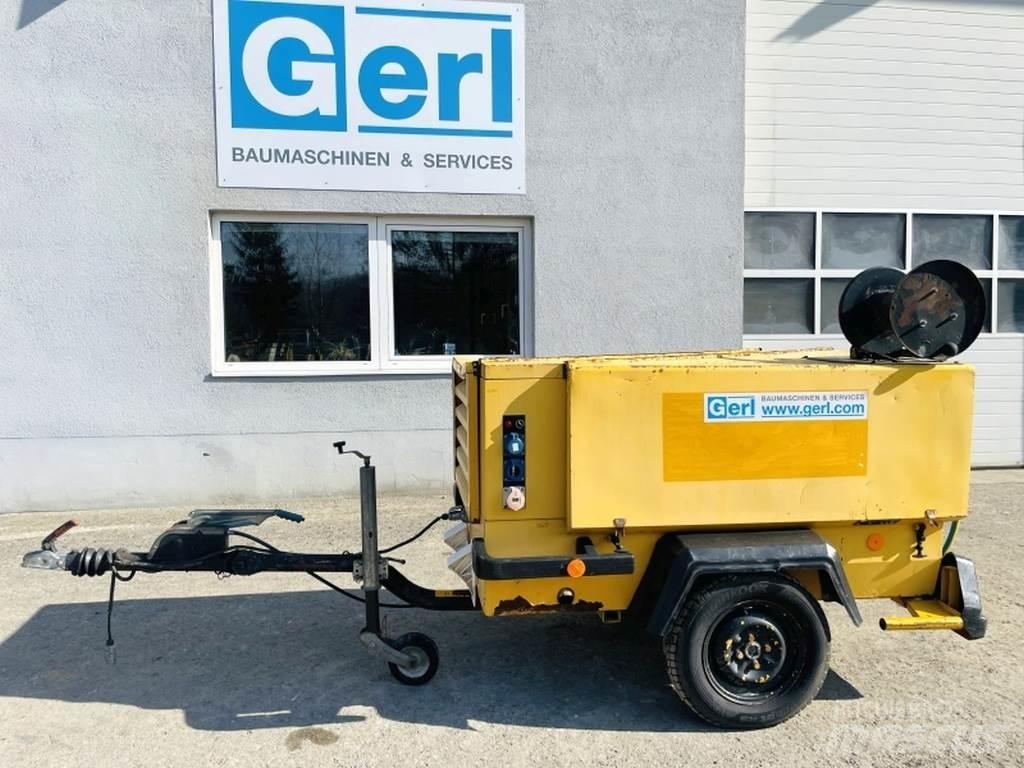 Atlas Copco XAS 66DDG Compresoare