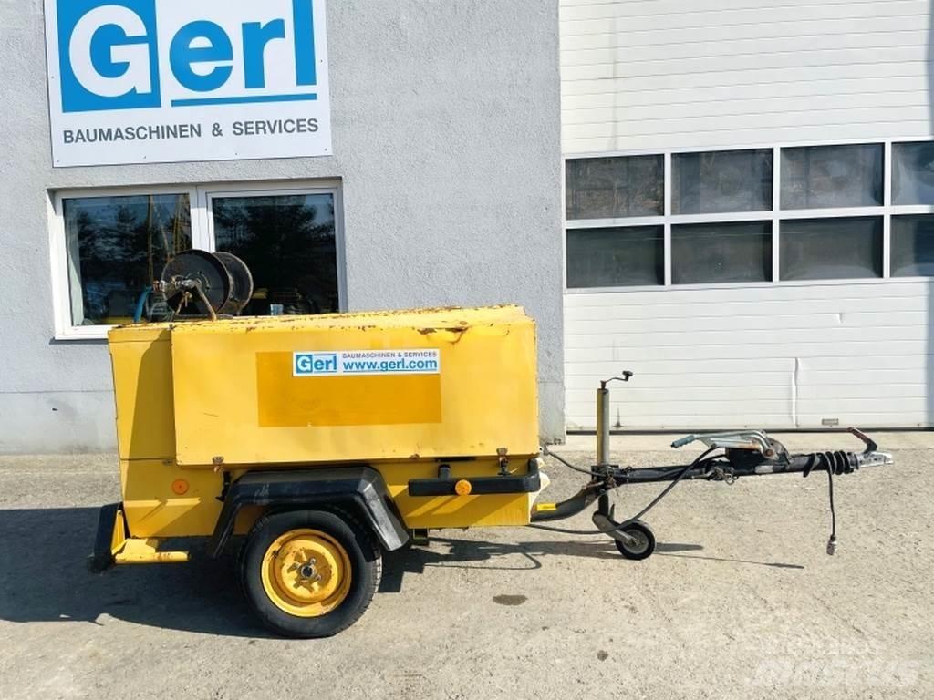 Atlas Copco XAS 66DDG Compresoare