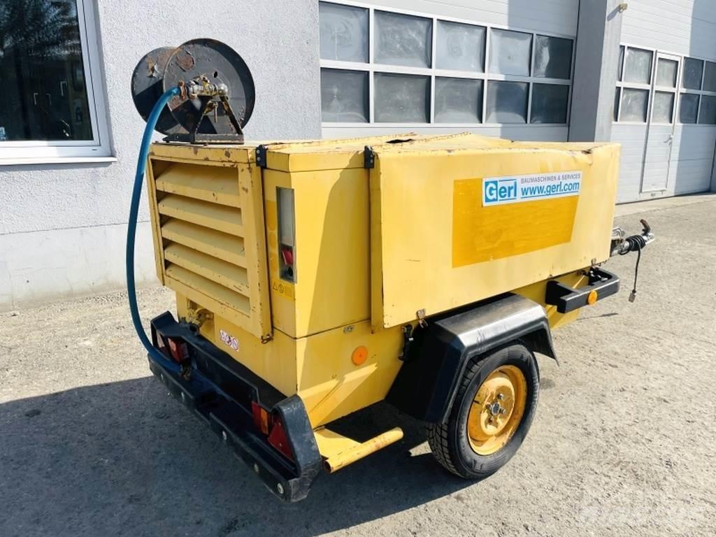 Atlas Copco XAS 66DDG Compresoare