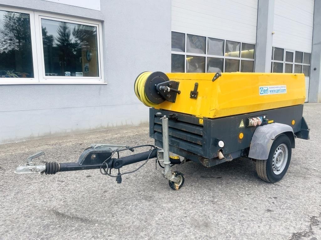 Atlas Copco XAS 67DDG Compresoare
