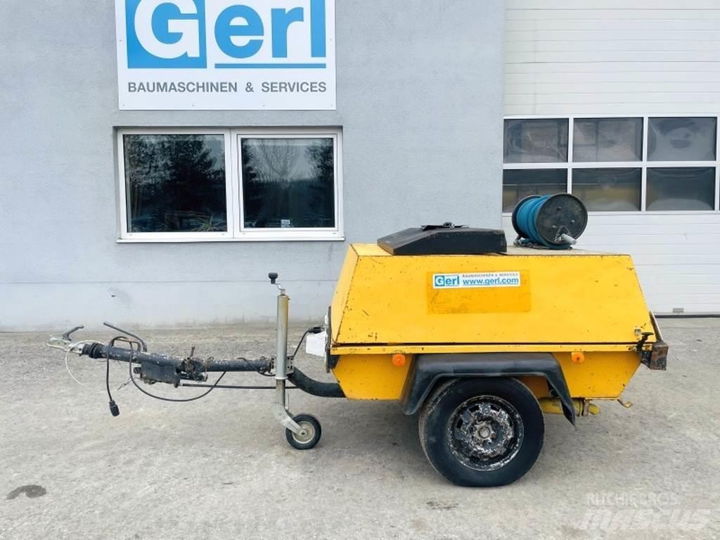 Atlas Copco XAS35DD Compresoare