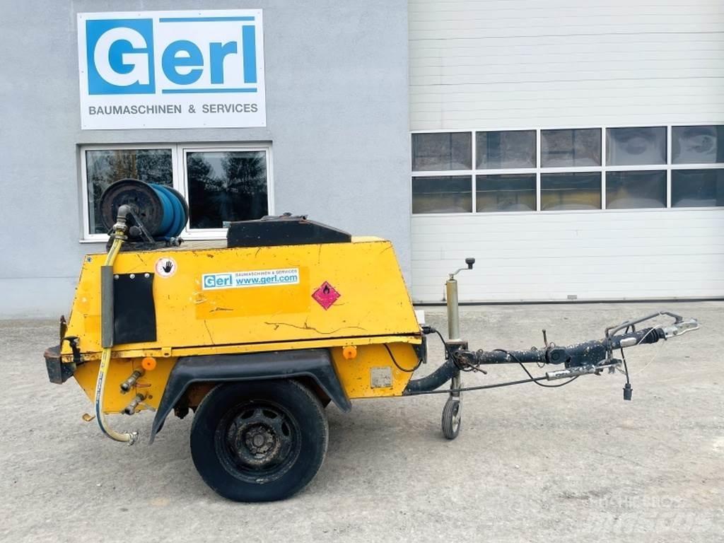 Atlas Copco XAS35DD Compresoare