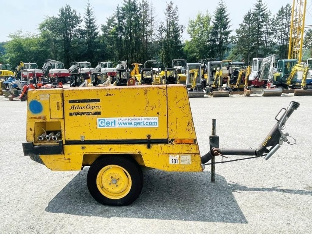 Atlas Copco XAS60 Compresoare