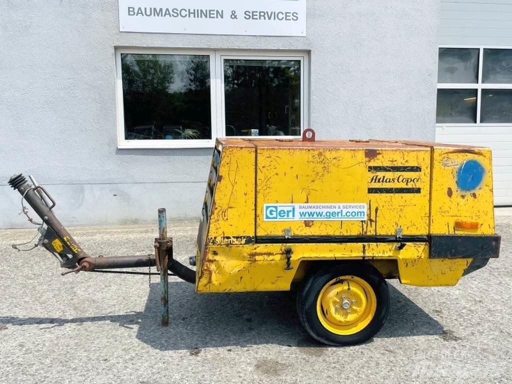 Atlas Copco XAS60 Compresoare
