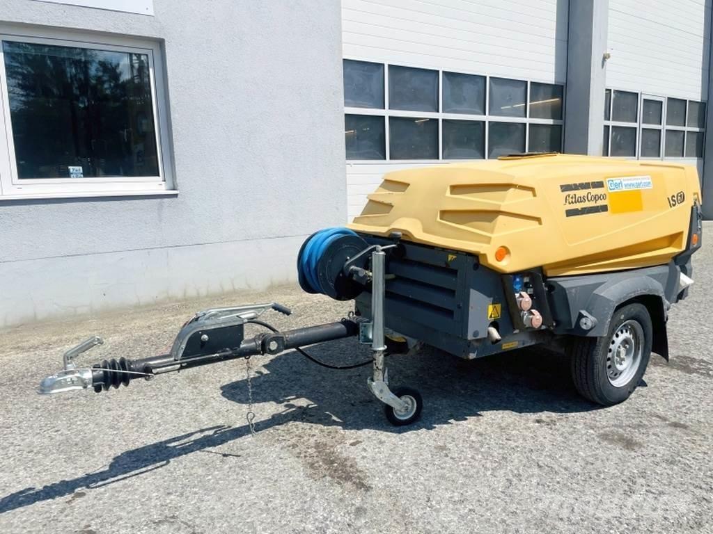 Atlas Copco XAS67 Compresoare