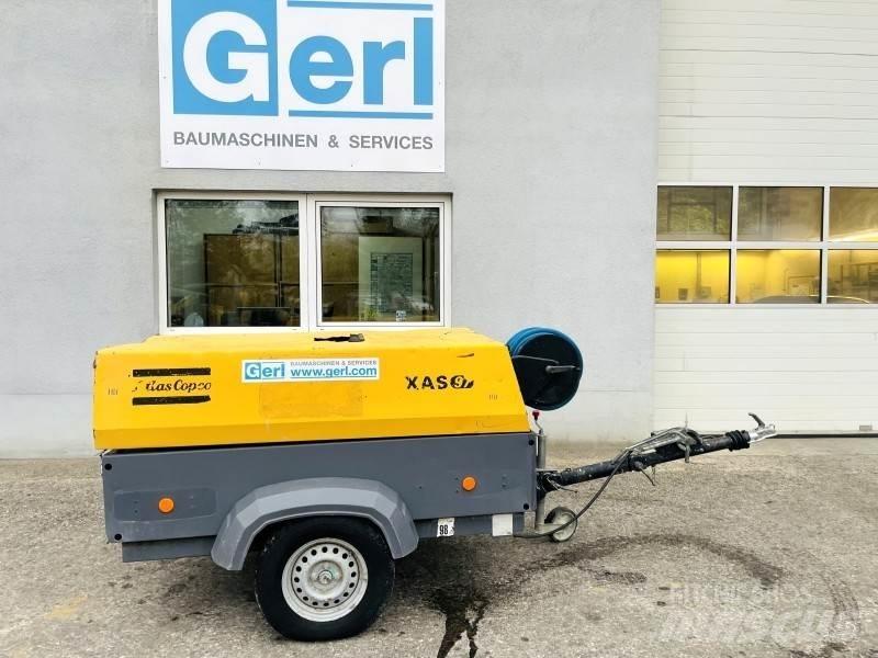 Atlas Copco XAS97 Compresoare