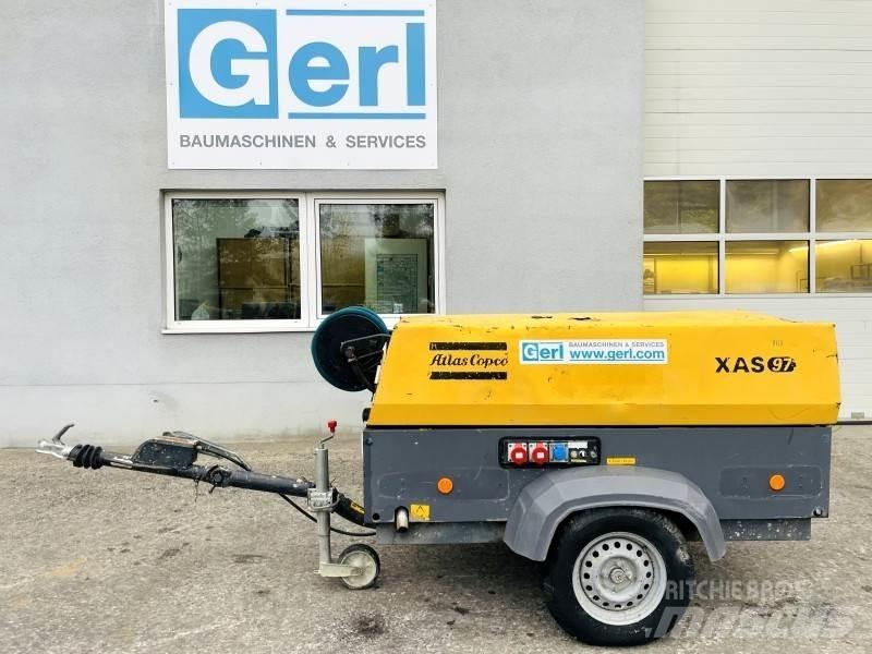 Atlas Copco XAS97 Compresoare