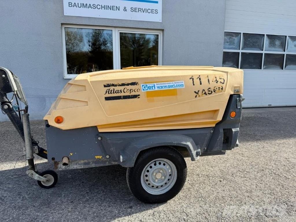Atlas Copco XAS97 Compresoare