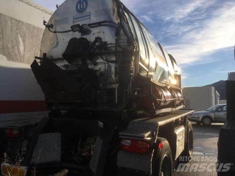Benninghoven GKL5M3 Utilaje construcții - Altele