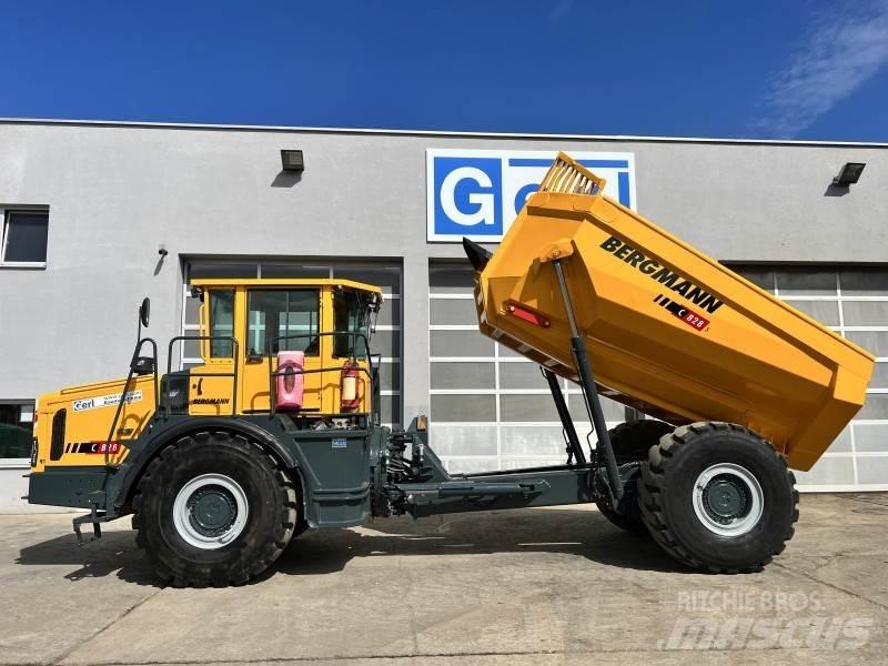 Bergmann 5025 HK Transportoare articulate