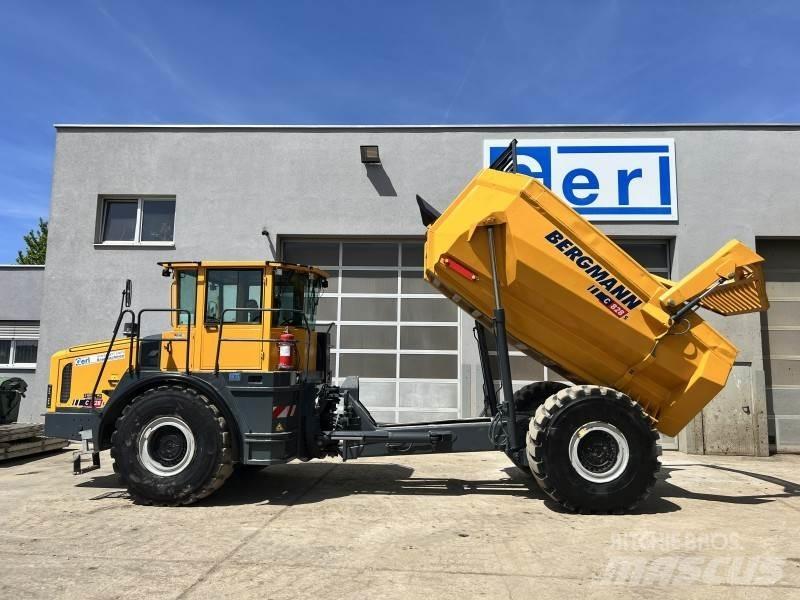 Bergmann 5025 HK / C828s Transportoare articulate