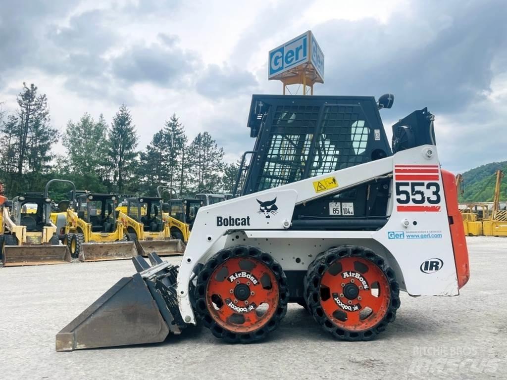 Bobcat 553 Mini incarcator