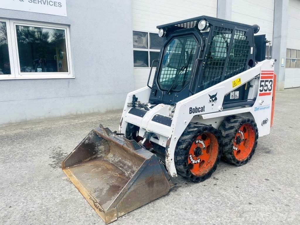 Bobcat 553 Mini incarcator