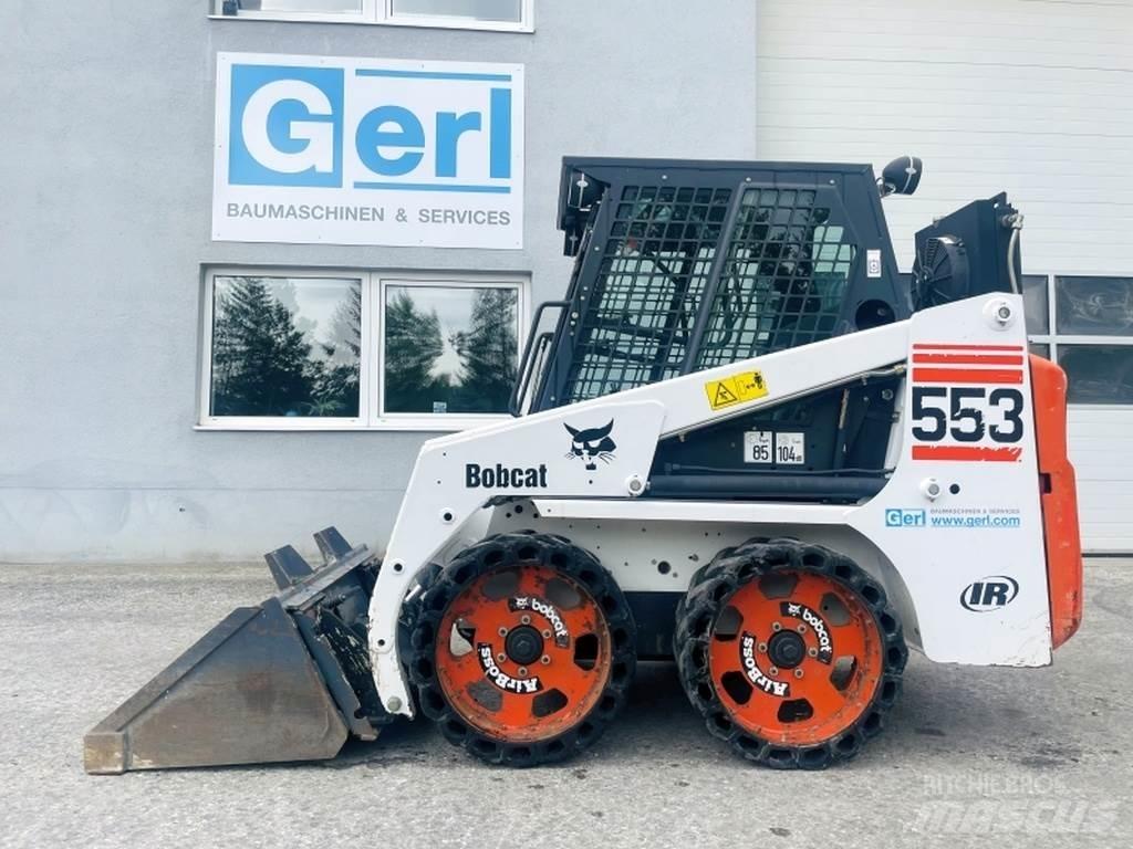 Bobcat 553 Mini incarcator