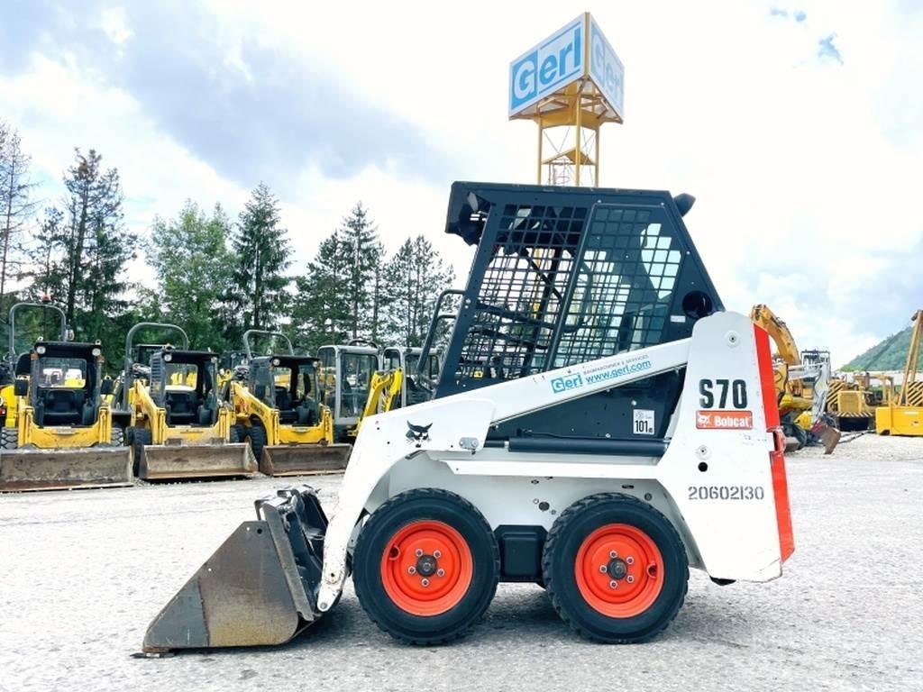 Bobcat S70 Mini incarcator
