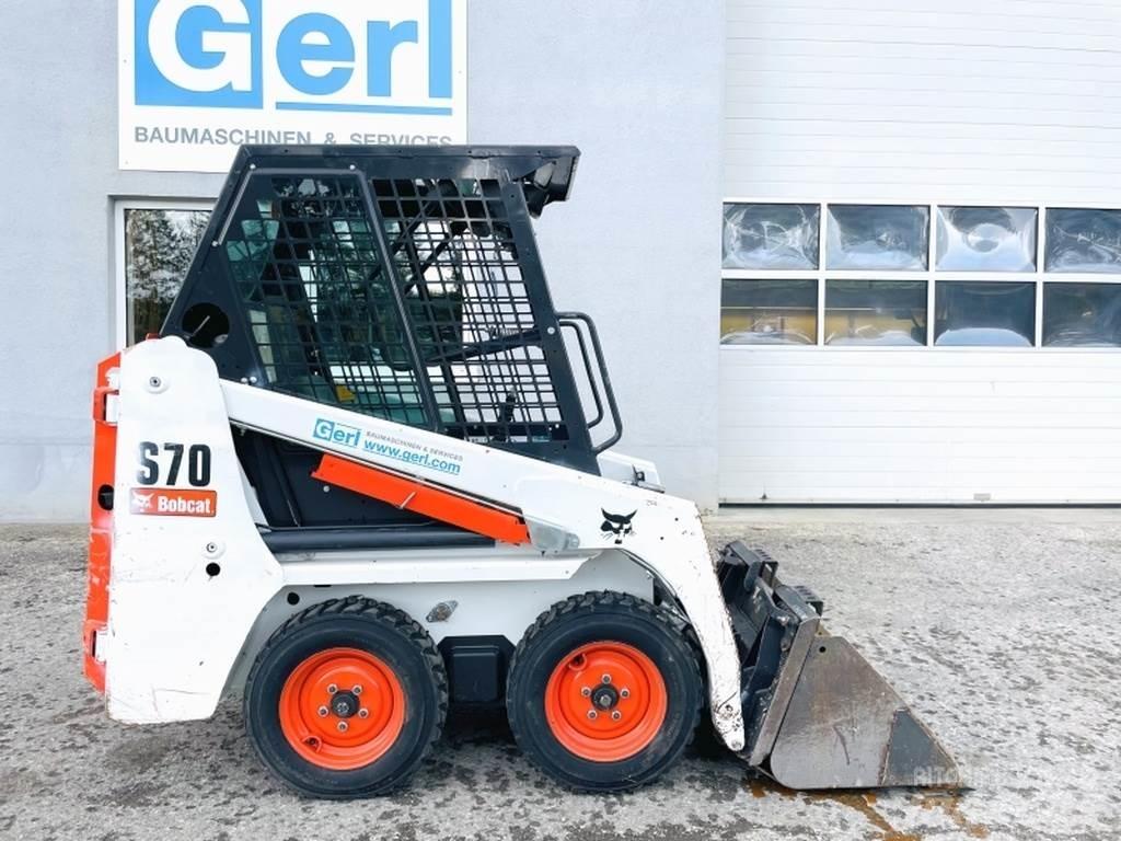 Bobcat S70 Mini incarcator
