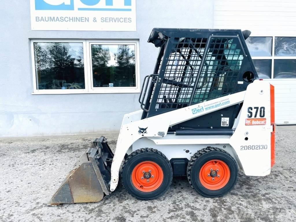 Bobcat S70 Mini incarcator