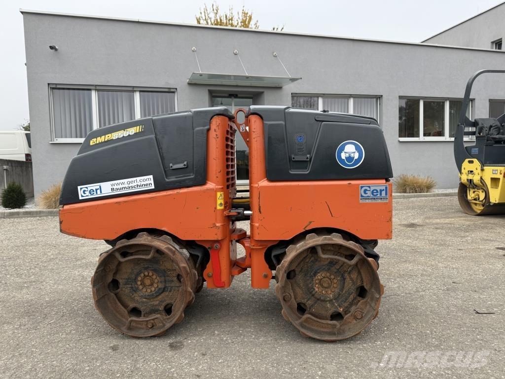 Bomag BMP 8500 Compactoare sol