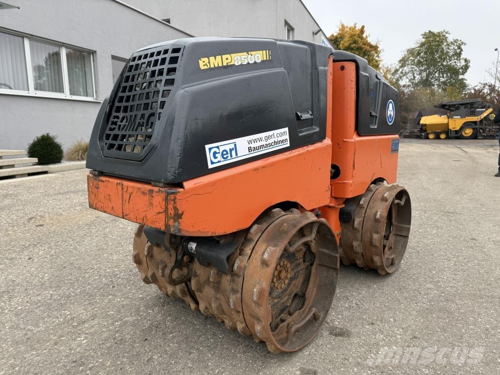 Bomag BMP 8500 Compactoare sol