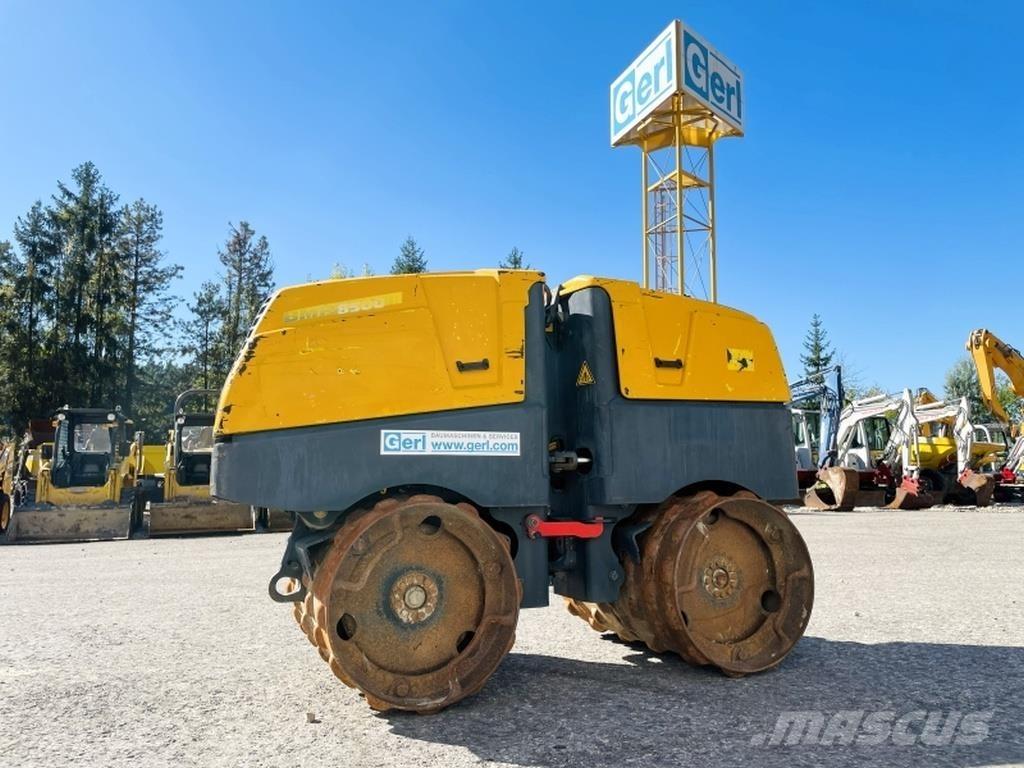 Bomag BMP8500 Compactoare sol