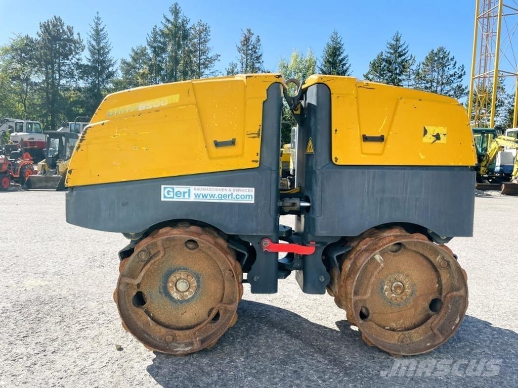 Bomag BMP8500 Compactoare sol