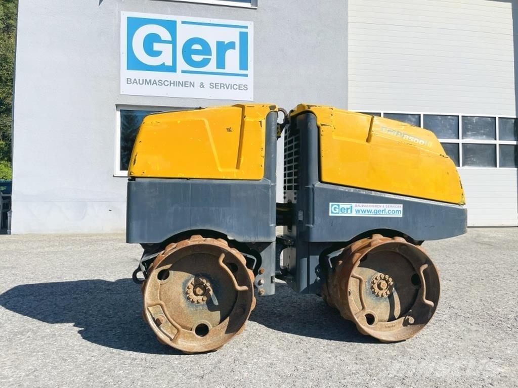 Bomag BMP8500 Compactoare sol