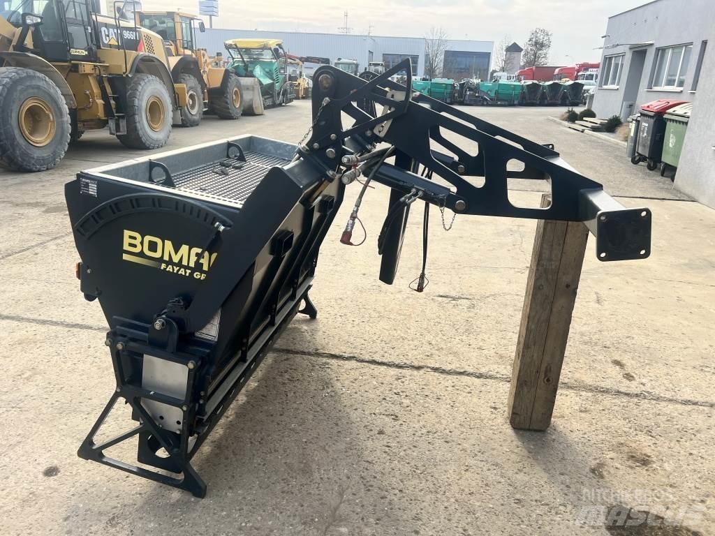 Bomag BS 180 Cilindri compactori dubli