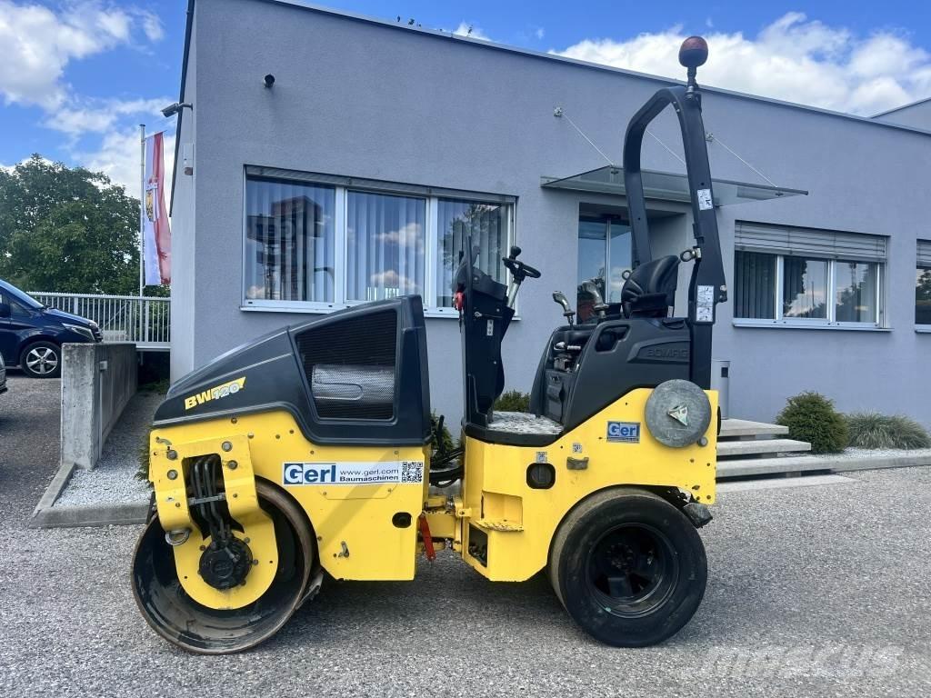 Bomag BW 120 AC-5 Cilindri compactori micsti