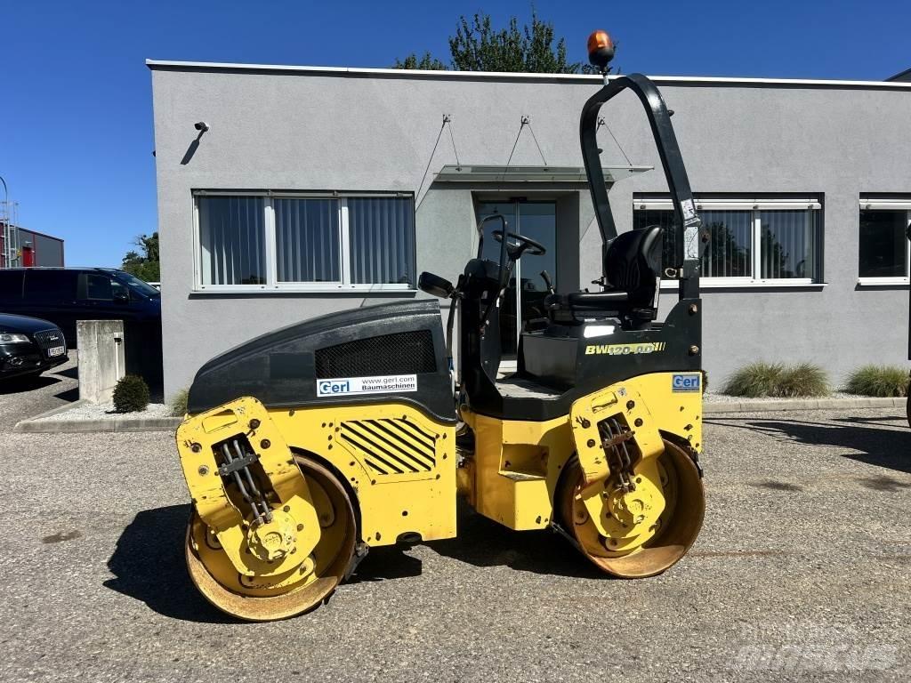 Bomag BW 120 AD-4 Cilindri compactori dubli