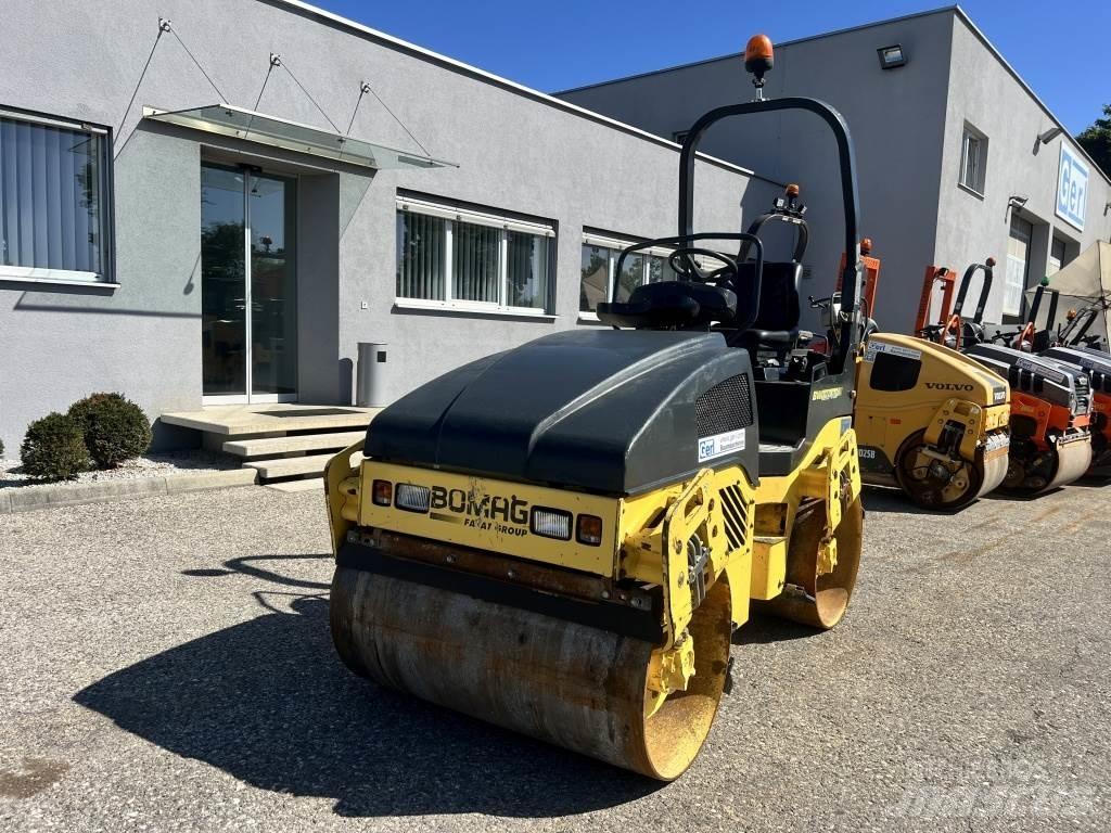 Bomag BW 120 AD-4 Cilindri compactori dubli