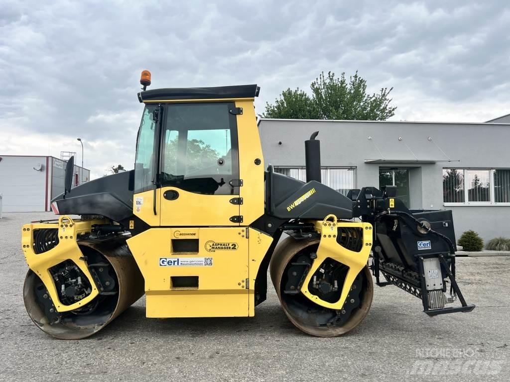 Bomag BW 154 AP-4 AM Cilindri compactori dubli