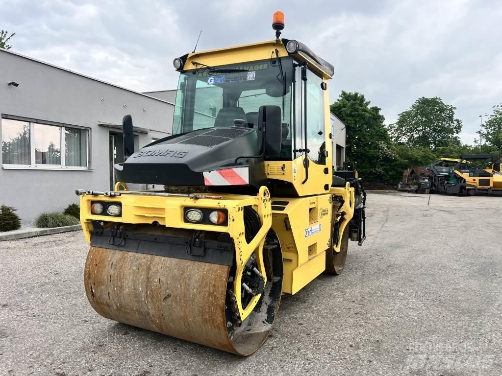 Bomag BW 154 AP-4 AM Cilindri compactori dubli