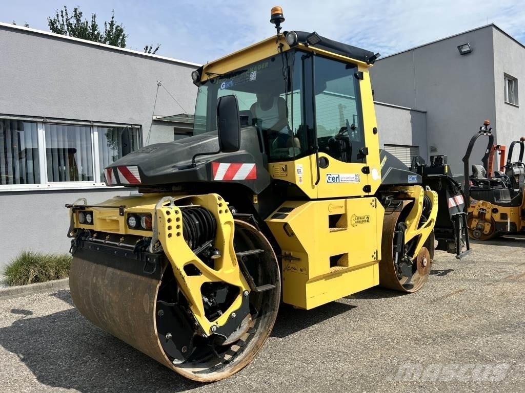 Bomag BW 174 AP-4i AM Cilindri compactori dubli