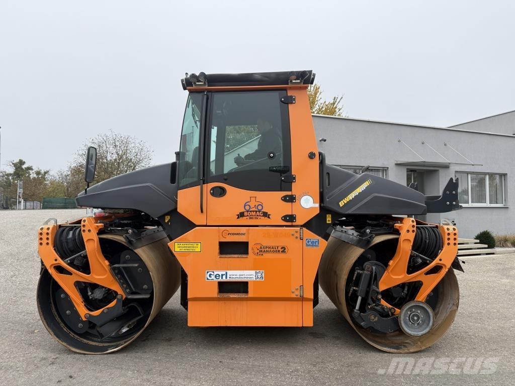 Bomag BW 174 AP-4iAM Cilindri compactori dubli