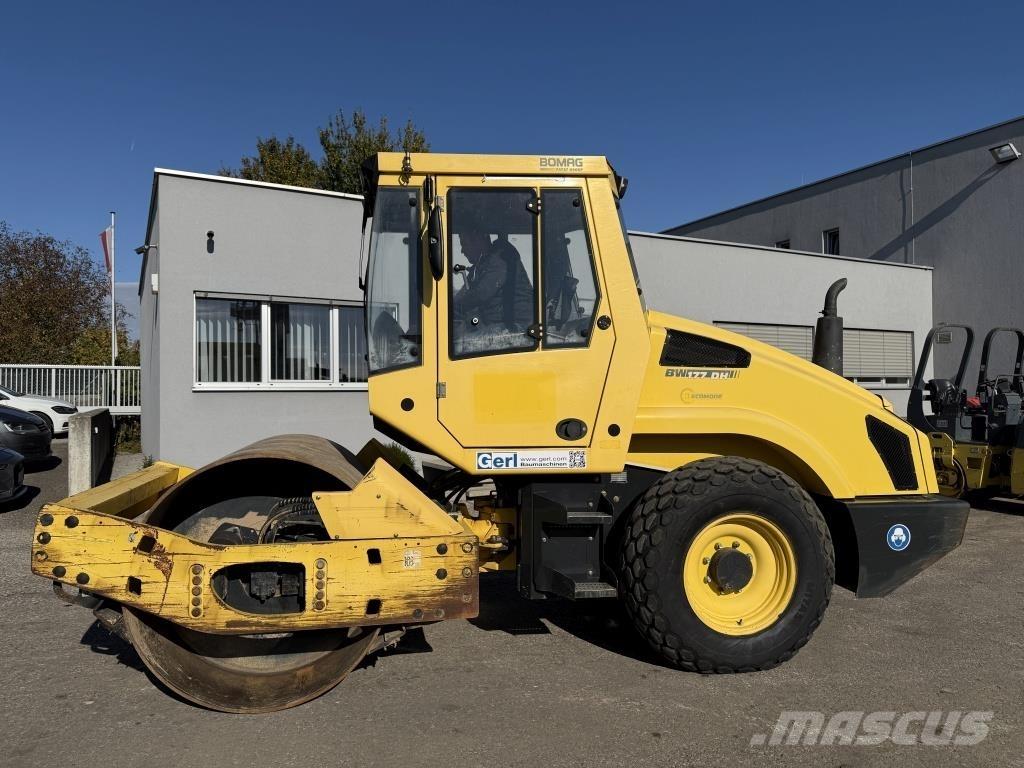 Bomag BW 177DH-4 Compactoare monocilindrice